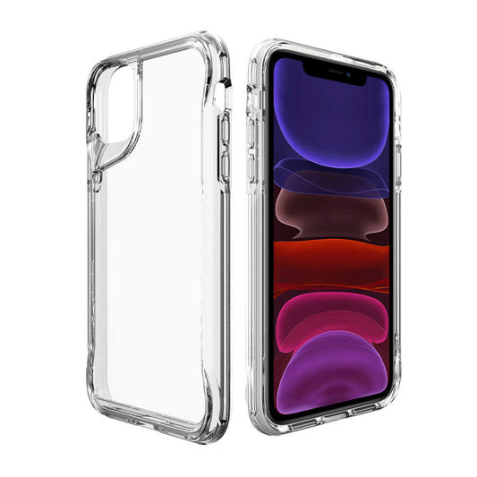 Apple iPhone 11 Kılıf Zore T-Max Kapak