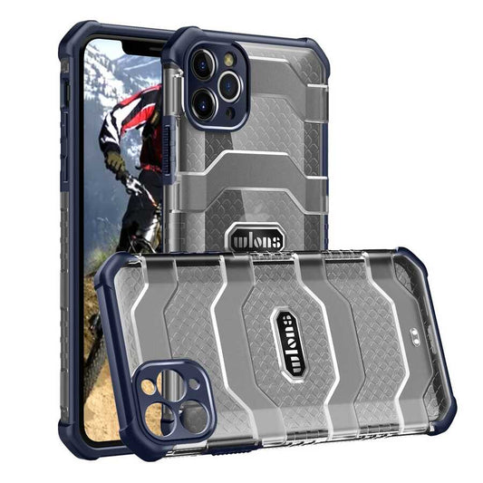 Apple iPhone 11 Pro Kılıf Wlons Mit Kapak Kırmızı