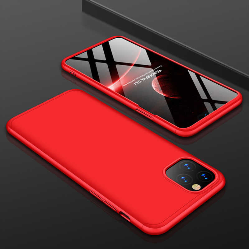 Apple iPhone 11 Pro Kılıf Zore Ays Kapak
