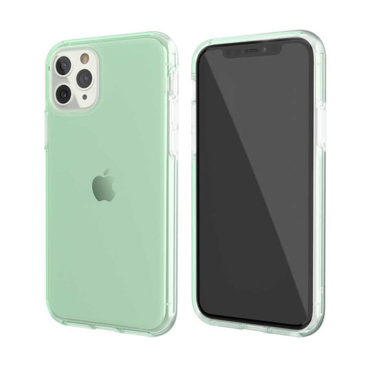 Apple iPhone 11 Pro UR Ice Cube Kapak Yeşil