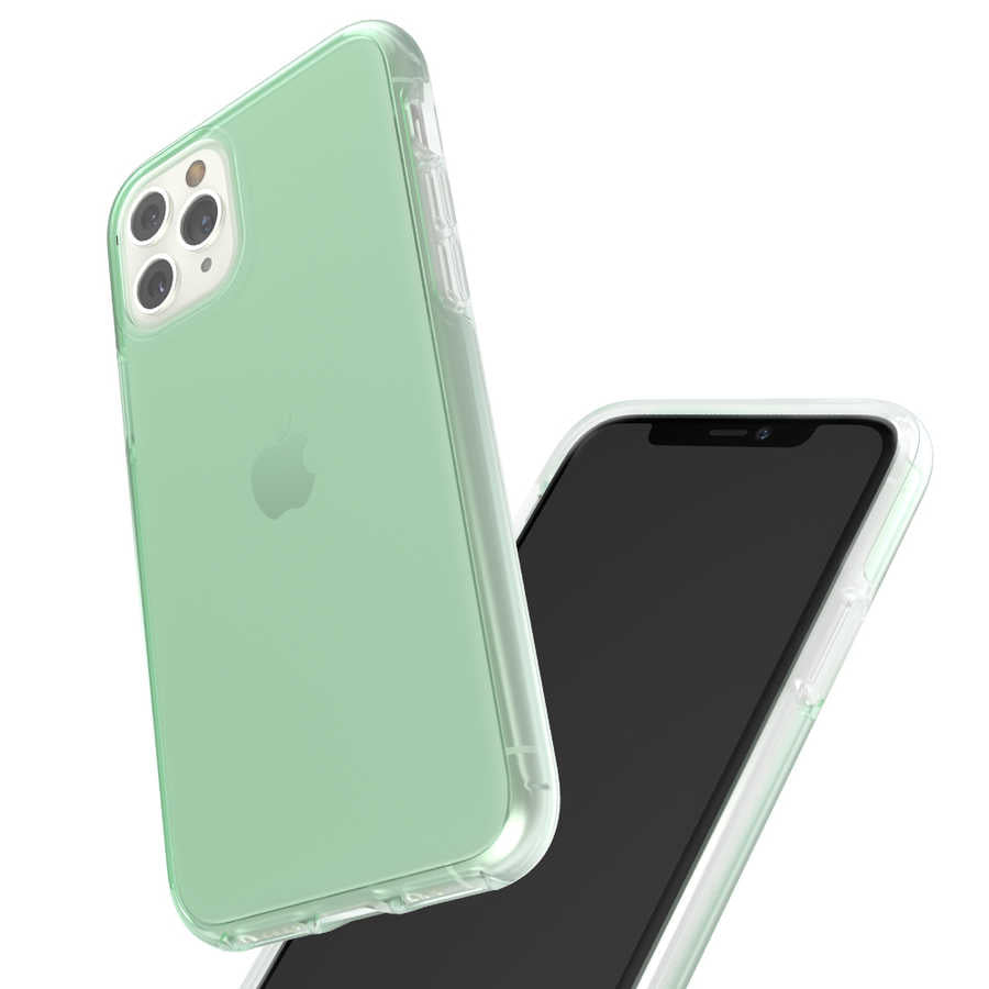 Apple iPhone 11 Pro UR Ice Cube Kapak Siyah