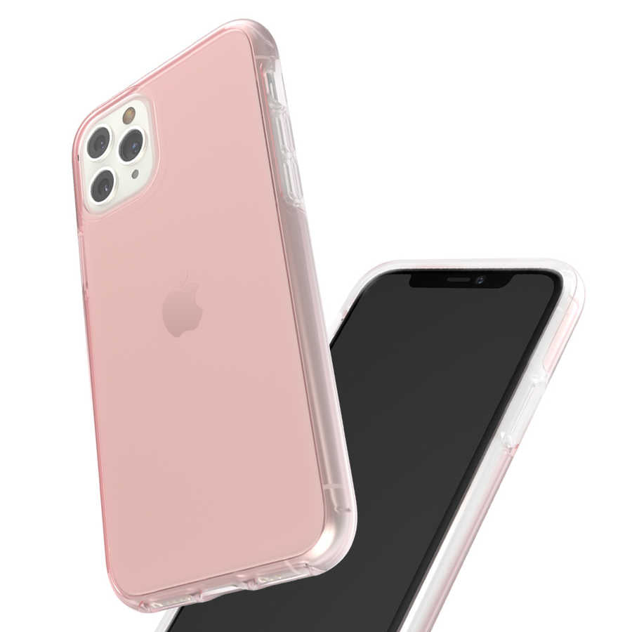 Apple iPhone 11 Pro UR Ice Cube Kapak Siyah
