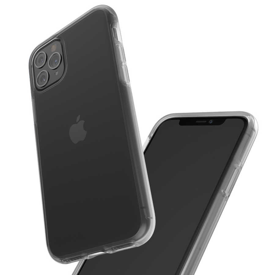 Apple iPhone 11 Pro UR Ice Cube Kapak Siyah