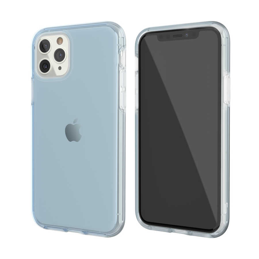 Apple iPhone 11 Pro UR Ice Cube Kapak Siyah