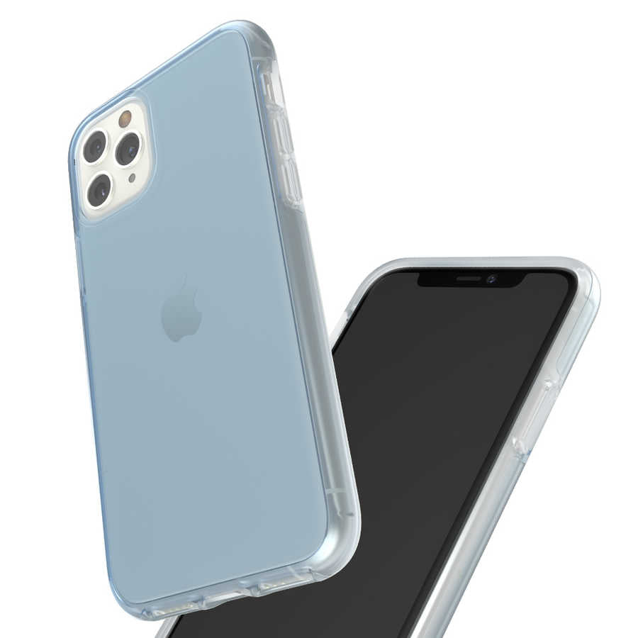 Apple iPhone 11 Pro UR Ice Cube Kapak Siyah