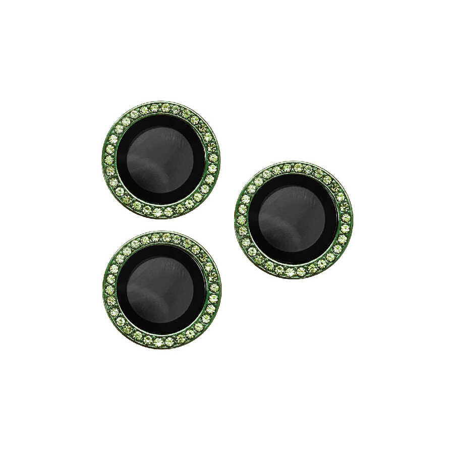 Apple iPhone 11 Pro Zore CL-06 Kamera Lens Koruyucu
