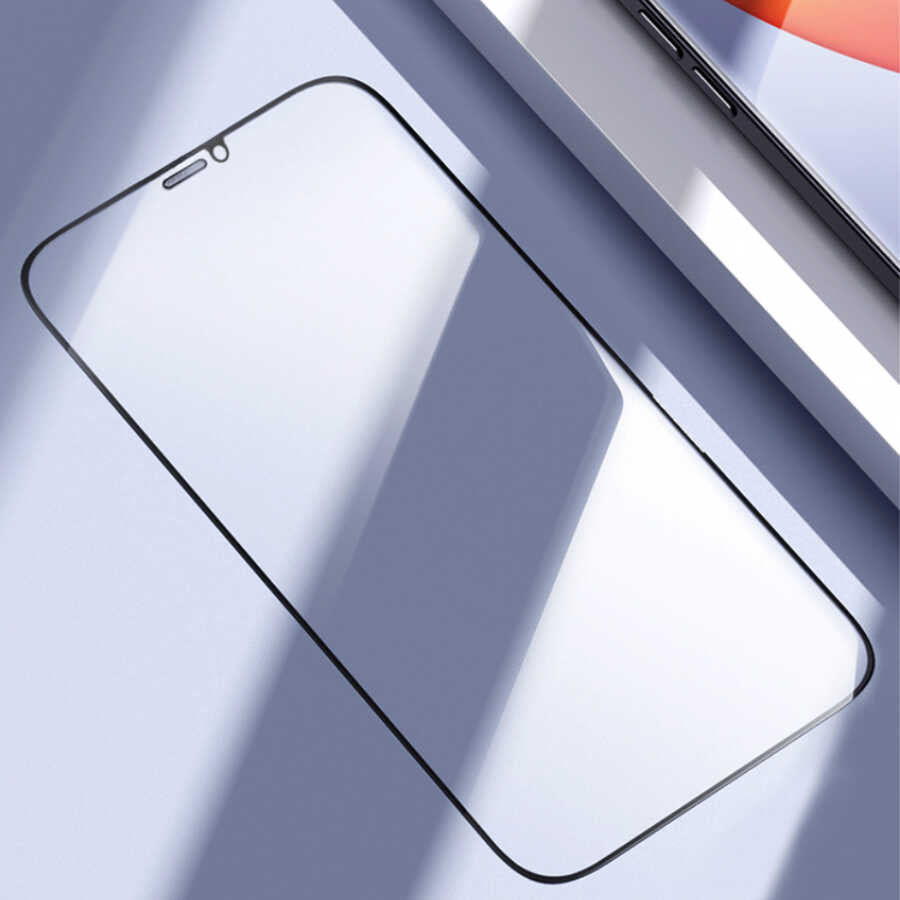 Apple iPhone 11 Wiwu iVista Super Hardness Ekran Koruyucu Siyah
