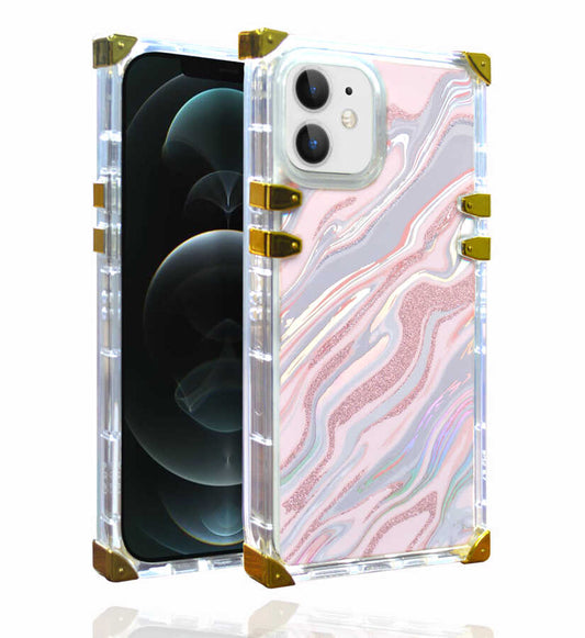 Apple iPhone 12 Kılıf Zore Ples Kapak