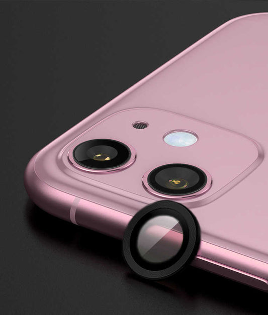 Apple iPhone 12 Mini Zore CL-01 Kamera Lens Koruyucu