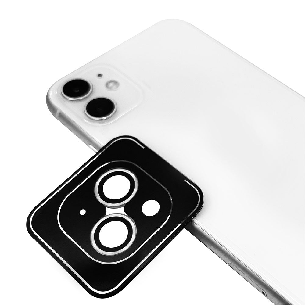 Apple iPhone 12 Mini Zore CL-09 Kamera Lens Koruyucu