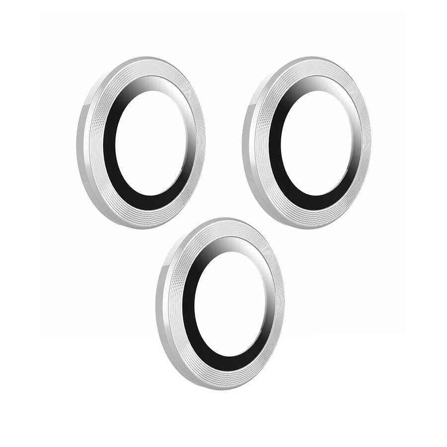 Apple iPhone 12 Pro Go Des Eagle Kamera Lens Koruyucu