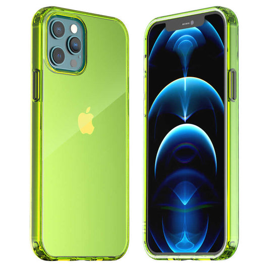 Apple iPhone 12 Pro Kılıf Araree Duple Kapak Renksiz