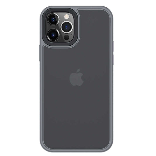 Apple iPhone 12 Pro Kılıf Benks Hybrid Kapak Koyu Yeşil