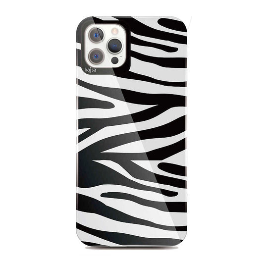 Apple iPhone 12 Pro Kılıf Kajsa Animal Kapak NO1