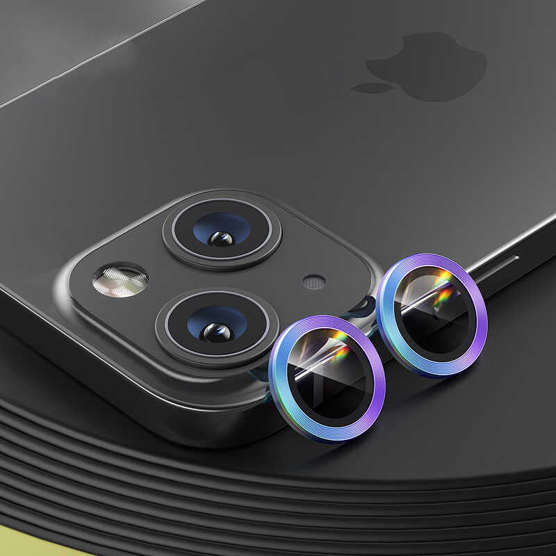 Apple iPhone 13 Benks New KR Kamera Lens Koruyucu