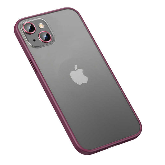 Apple iPhone 13 Kılıf Zore Retro Kapak