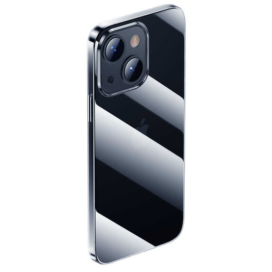 Apple iPhone 13 Mini Kılıf Benks Crystal Series Clear Kapak Renksiz