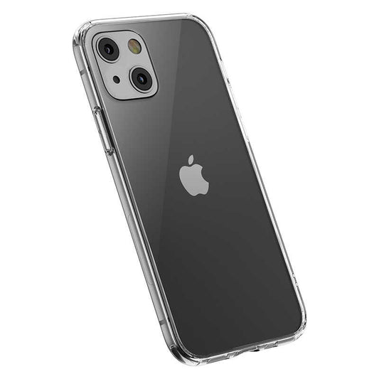 Apple iPhone 13 Mini Kılıf Benks Magic Crystal Clear Glass Kapak Renksiz