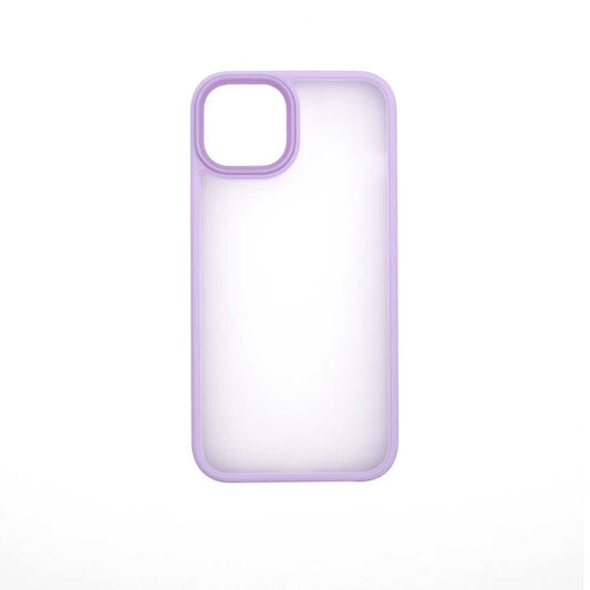 Apple iPhone 13 Mini Kılıf Benks Magic Hybrid Kapak Lila