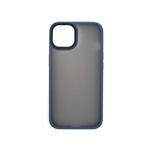 Apple iPhone 13 Mini Kılıf Benks Magic Hybrid Kapak Lacivert