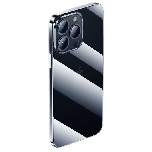 Apple iPhone 13 Pro Kılıf Benks Crystal Series Clear Kapak Renksiz