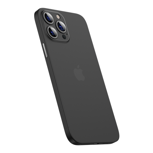 Apple iPhone 13 Pro Kılıf Benks Lollipop Protective Kapak Siyah