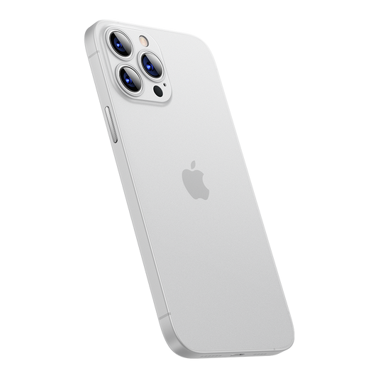 Apple iPhone 13 Pro Kılıf Benks Lollipop Protective Kapak Beyaz