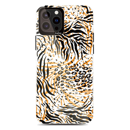 Apple iPhone 13 Pro Kılıf Kajsa Wild Kapak NO3