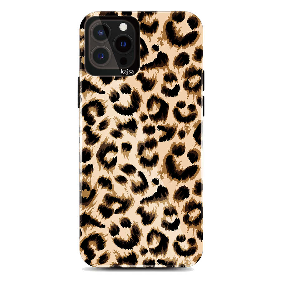 Apple iPhone 13 Pro Kılıf Kajsa Wild Kapak
