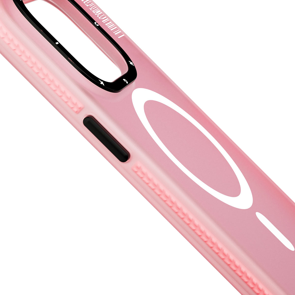 Apple iPhone 13 Pro Kılıf M-safe Şarj Özellikli Youngkit Colored Sand Serisi Kapak Mavi