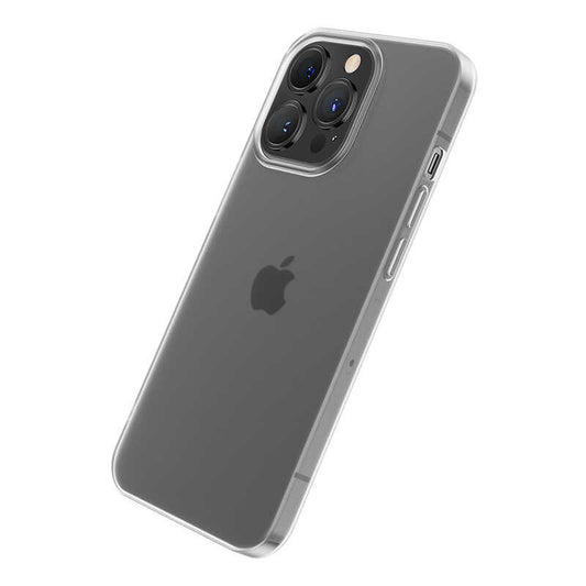 Apple iPhone 13 Pro Max Benks Matte Electroplated TPU Kapak Gold