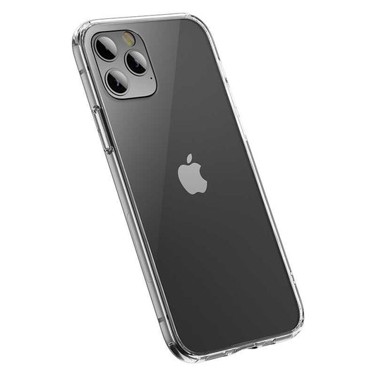 Apple iPhone 13 Pro Max Kılıf Benks Magic Crystal Clear Glass Kapak Renksiz