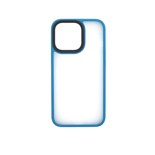 Apple iPhone 13 Pro Max Kılıf Benks Magic Hybrid Kapak Lila
