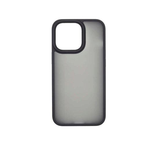 Apple iPhone 13 Pro Max Kılıf Benks Magic Hybrid Kapak Siyah