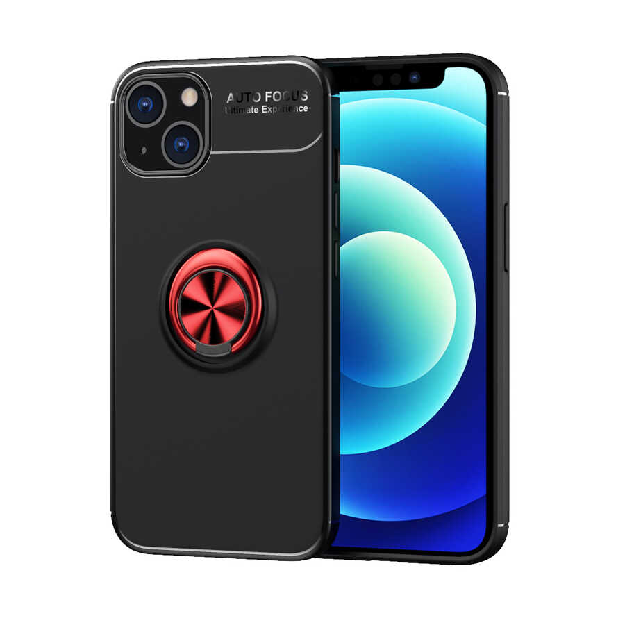 Apple iPhone 14 Kılıf Zore Ravel Silikon Kapak