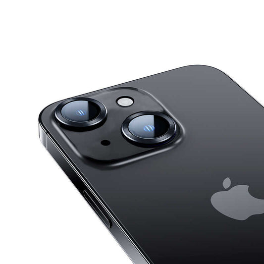 Apple iPhone 14 Plus Benks New KR Kamera Lens Koruyucu Mor