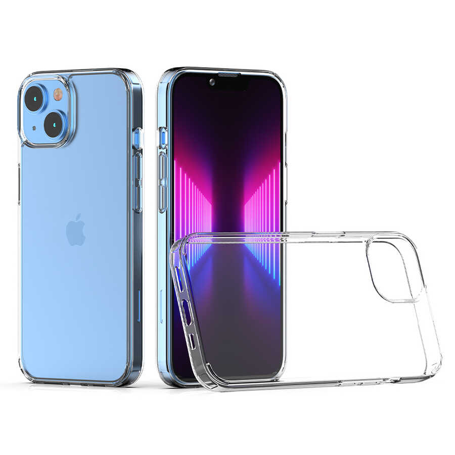 Apple iPhone 14 Plus Kılıf Zore Coss Kapak