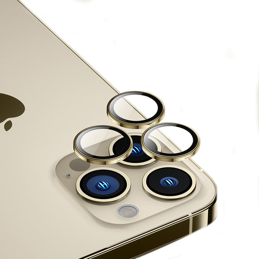 Apple iPhone 14 Pro Benks King Kong PVD Kamera Lens Koruyucu