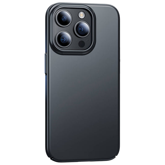 Apple iPhone 14 Pro Max Kılıf Benks Ultra İnce PC Kapak Siyah