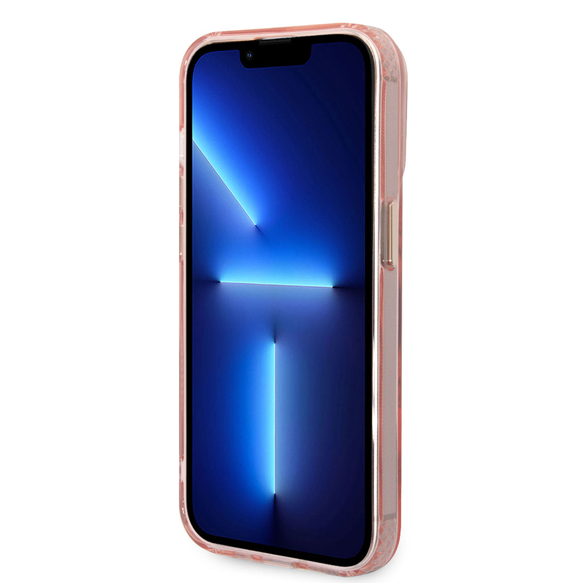 Apple iPhone 14 Pro Max Kılıf GUESS M-safe Şarj Özellikli Airbagli Dizayn Kapak Yeşil