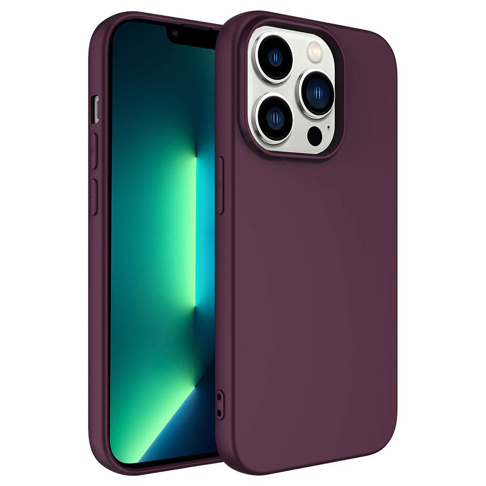 Apple iPhone 14 Pro Max Kılıf Zore LSR Lansman Kapak