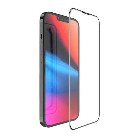 Apple iPhone 14 Pro Max Wiwu iVista Super Hardness Ekran Koruyucu Siyah