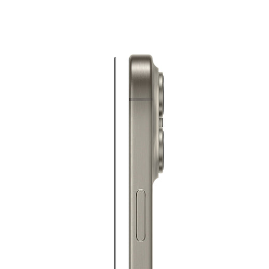 Apple iPhone 15 Plus CaseWorld Ultra-Thin Serisi 0.15mm 2.5D Schott Cam Temperli Ekran Koruyucu