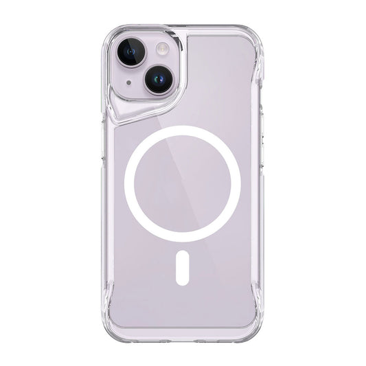Apple iPhone 15 Plus Kılıf Zore M-safe Şarj Özellikli T-Max M-safe Kapak
