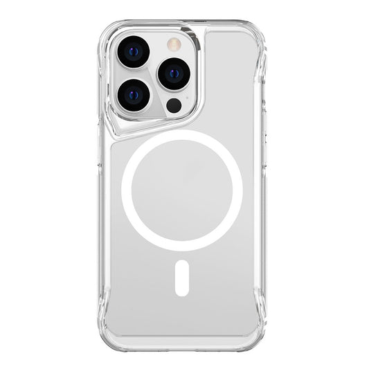 Apple iPhone 15 Pro Kılıf Zore M-safe Şarj Özellikli T-Max M-safe Kapak