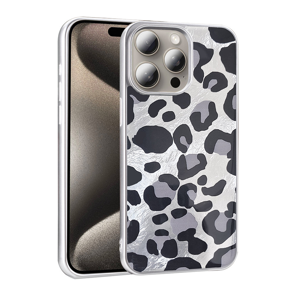 Apple iPhone 15 Pro Max Kılıf Desenli Zore Mep Kapak