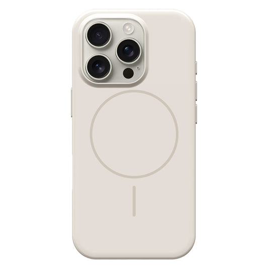 Apple iPhone 15 Pro Max Kılıf M-safe Şarj Özellikli Wlons Frego Kapak Mavi