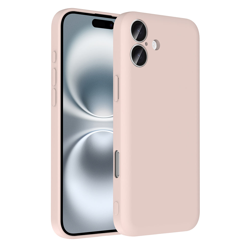 Apple iPhone 16 Kılıf Kamera Korumalı Kartlık Hazneli Zore Vitra Kapak