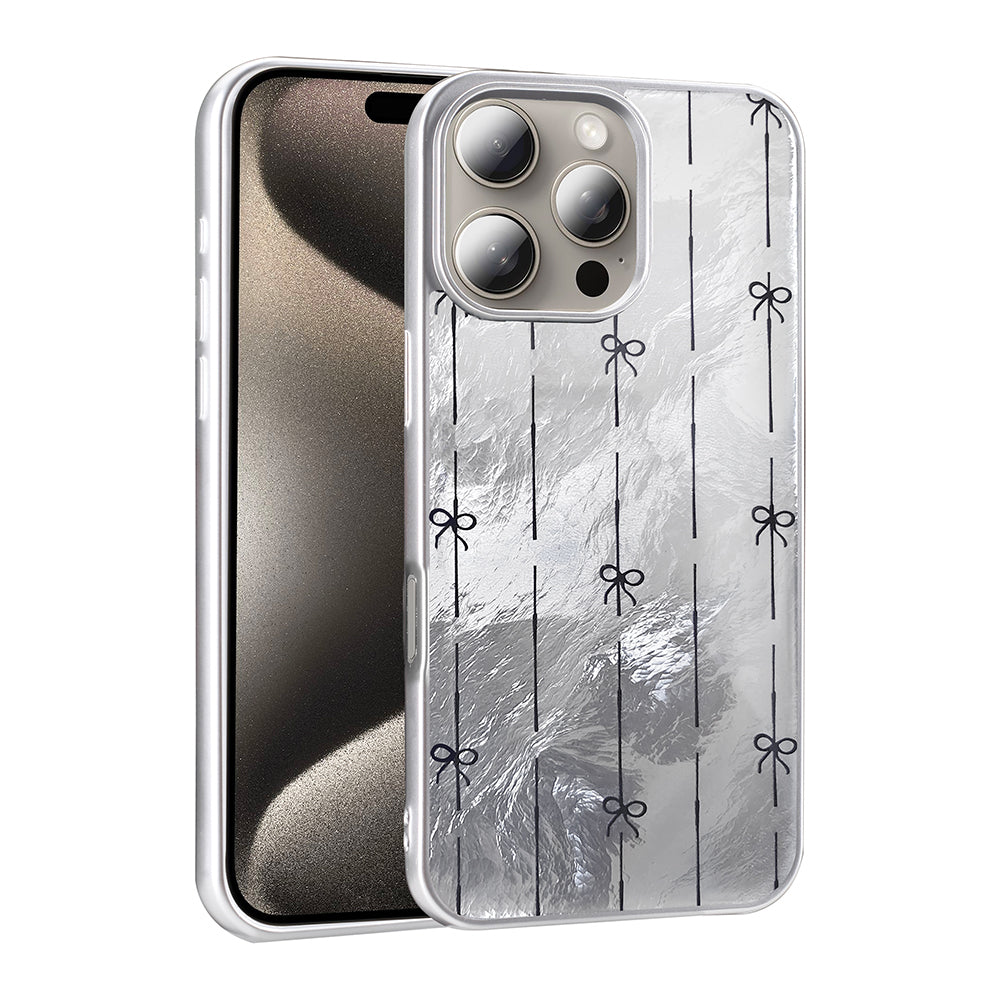 Apple iPhone 16 Pro Kılıf Desenli Zore Mep Kapak