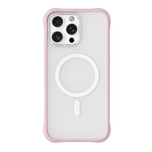 Apple iPhone 16 Pro Max Kılıf M-safe Şarj Özellikli Airbagli Youngkit Dynamic 2 Serisi Kapak